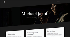 Desktop Screenshot of michaeljakob.de